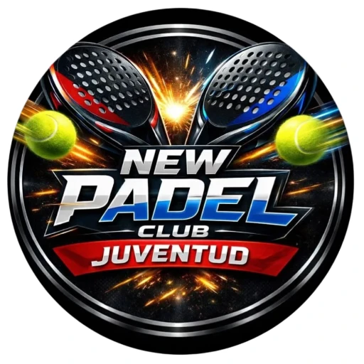 Logo de New Padel Juventud
